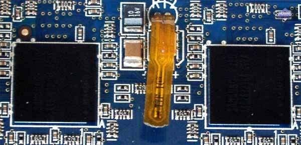 Tyan Tachyon G9800Pro-M 128 МБ, фото 10