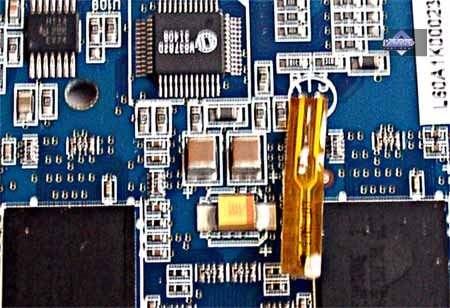 Tyan Tachyon G9800Pro-M 128 МБ, фото 11
