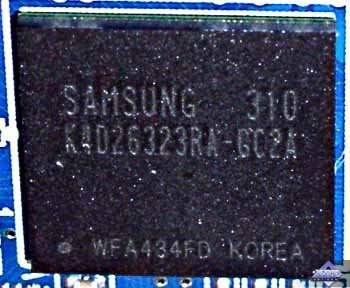 Tyan Tachyon G9800Pro-M 128 МБ, фото 3