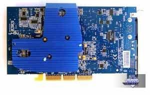 Tyan Tachyon G9800Pro-M 128 МБ, фото 7
