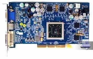 Tyan Tachyon G9800Pro-M 128 МБ, фото 6