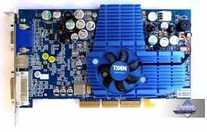 Tyan Tachyon G9800Pro-M 128 МБ, фото 4