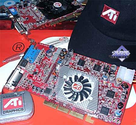 Обзор ATI Radeon 9800 PRO, фото 1