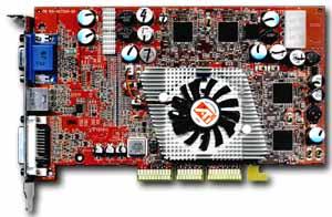 Обзор ATI Radeon 9800 PRO, фото 11