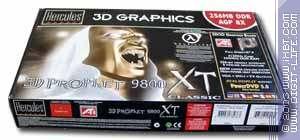 Hercules Radeon 9800 XT, фото 11