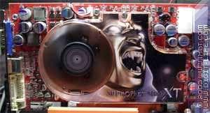 Hercules Radeon 9800 XT, фото 8