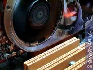 Hercules Radeon 9800 XT, фото 9
