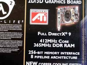 Hercules Radeon 9800 XT, фото 12