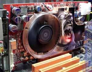 Hercules Radeon 9800 XT, фото 10