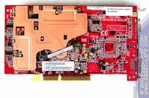 Экстремальный разгон ATI Radeon 9800 XT, фото 7