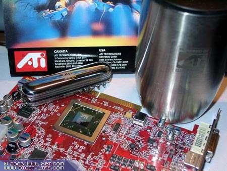 Connect3D Radeon 9800 XT, фото 1