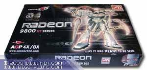 Connect3D Radeon 9800 XT, фото 12