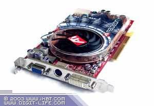 Connect3D Radeon 9800 XT, фото 2