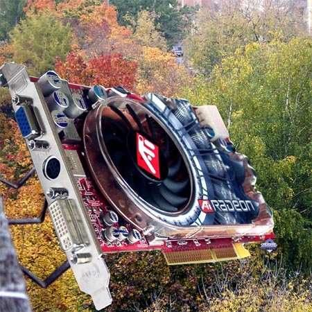 ATI Radeon 9800 XT, фото 1