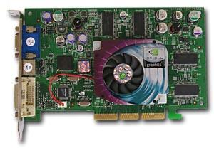 Сводное тестирование видеокарт на базе GeForce4 Ti 4200, фото 12