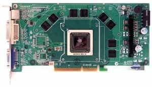 NVIDIA GeForce 6800 GT PCI-E (NV45), фото 6
