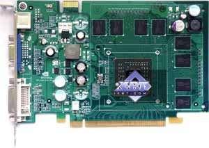 GeForce 7600 GS работаюющие на повышенных частотах, фото 7
