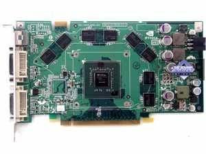 NVIDIA GeForce 7900 GS, фото 5
