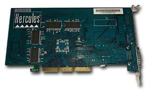 Hercules 3D Prophet 4800 на базе PowerVR/STM KYRO II SE, фото 9