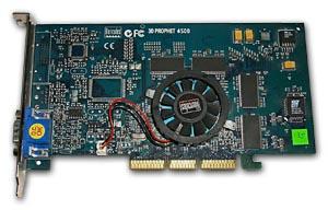 Hercules 3D Prophet 4800 на базе PowerVR/STM KYRO II SE, фото 6