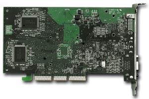 NVIDIA NV28 (GeForce4 Ti 4200 with AGP8x), NV18 (GeForce4 MX 440 with AGP8x), фото 17