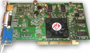 Обзор ATI Radeon 9000: Часть 1: Radeon 9000 Pro 64 МБ, фото 5