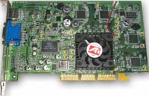 Обзор видеокарт на базе ATI Radeon 8500 128 МБ производства Hercules и Gigabyte, фото 12