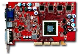 HIS Excalibur Radeon 9500 128 МБ, фото 7