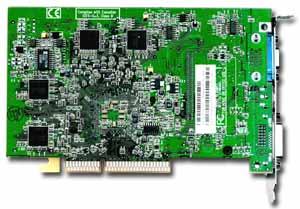 Gigabyte Radeon 9600 PRO 128 МБ, фото 18
