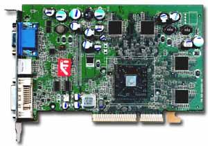 Gigabyte Radeon 9600 PRO 128 МБ, фото 11