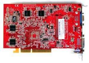 Radeon X800 Pro (AGP) и X600 XT (PCI-E), фото 15
