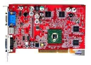Radeon X800 Pro (AGP) и X600 XT (PCI-E), фото 10
