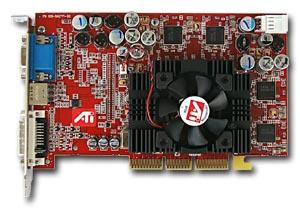 Gigabyte MAYA II R9700Pro 128 МБ, активизация AGP 8x у этой карты, а также сказ про попытки NVIDIA испортить «малину» ATI, фото 7