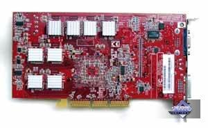 Семейство Radeon 9200 / 9600 / 9600 PRO / 9800 PRO 256 МБ, фото 21