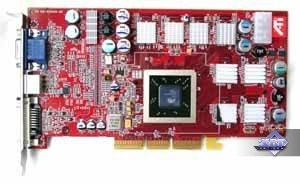 Семейство Radeon 9200 / 9600 / 9600 PRO / 9800 PRO 256 МБ, фото 10
