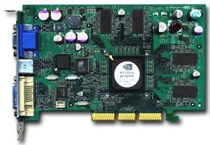 Обзор 3-х видеокарт на базе GeForce4 Ti 4800SE/4200-8x, фото 11