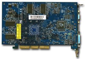 Работа VIVO на картах последнего поколения от NVIDIA плюс обзор видеокарт на базе NVIDIA GeForce4 Ti 4200 производства Galaxy, MSI и Triplex, фото 16