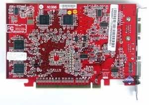Ускоренный вариант Radeon X600XT производства GeCube, фото 8