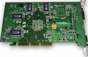 Gigabyte SP64D-H Xabre 400 64 МБ, фото 8