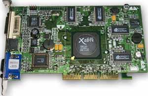 Gigabyte SP64D-H Xabre 400 64 МБ, фото 6