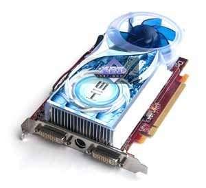 Radeon X1600 PRO Turbo, фото 2