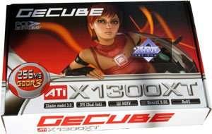 Radeon X1300XT/X1650Pro производства GeCube, фото 25