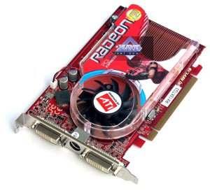 Radeon X1300XT/X1650Pro производства GeCube, фото 2
