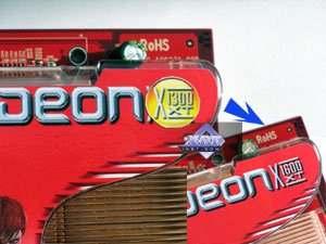 Radeon X1300XT/X1650Pro производства GeCube, фото 19