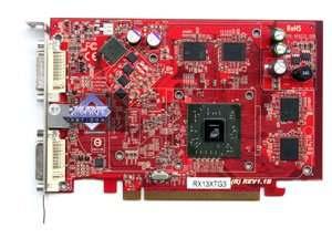 Radeon X1300XT/X1650Pro производства GeCube, фото 8
