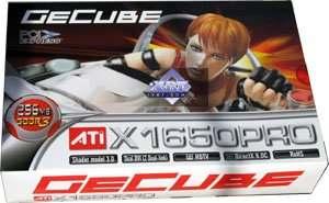 Radeon X1300XT/X1650Pro производства GeCube, фото 26
