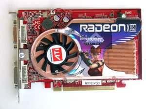 Radeon X1300XT/X1650Pro производства GeCube, фото 11