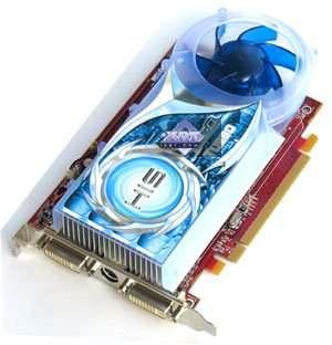 Radeon X1300XT/X1650Pro производства GeCube, фото 4
