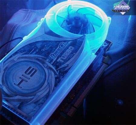 HIS Radeon X1600 XT IceQ iTurbo, фото 1