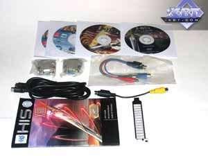HIS Radeon X1600 XT IceQ iTurbo, фото 13